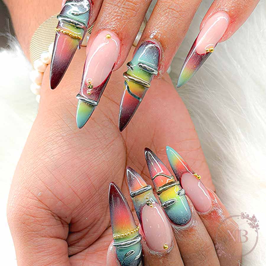 Nail Boss San Diego, CA 92120